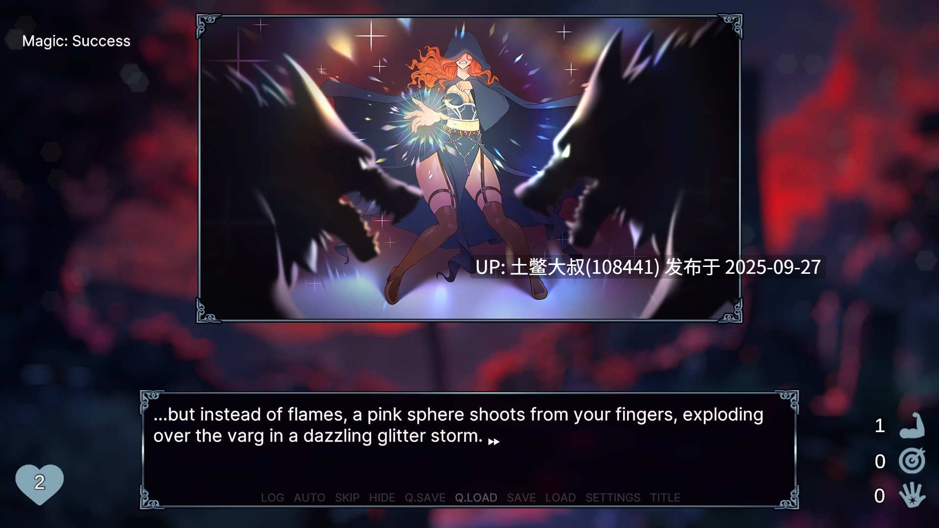 【2D类SLG 动态 PC可用机翻工具 PC+AZ】滚来引诱 Roll to Seduce [v0.03]-第3张图片-萌站