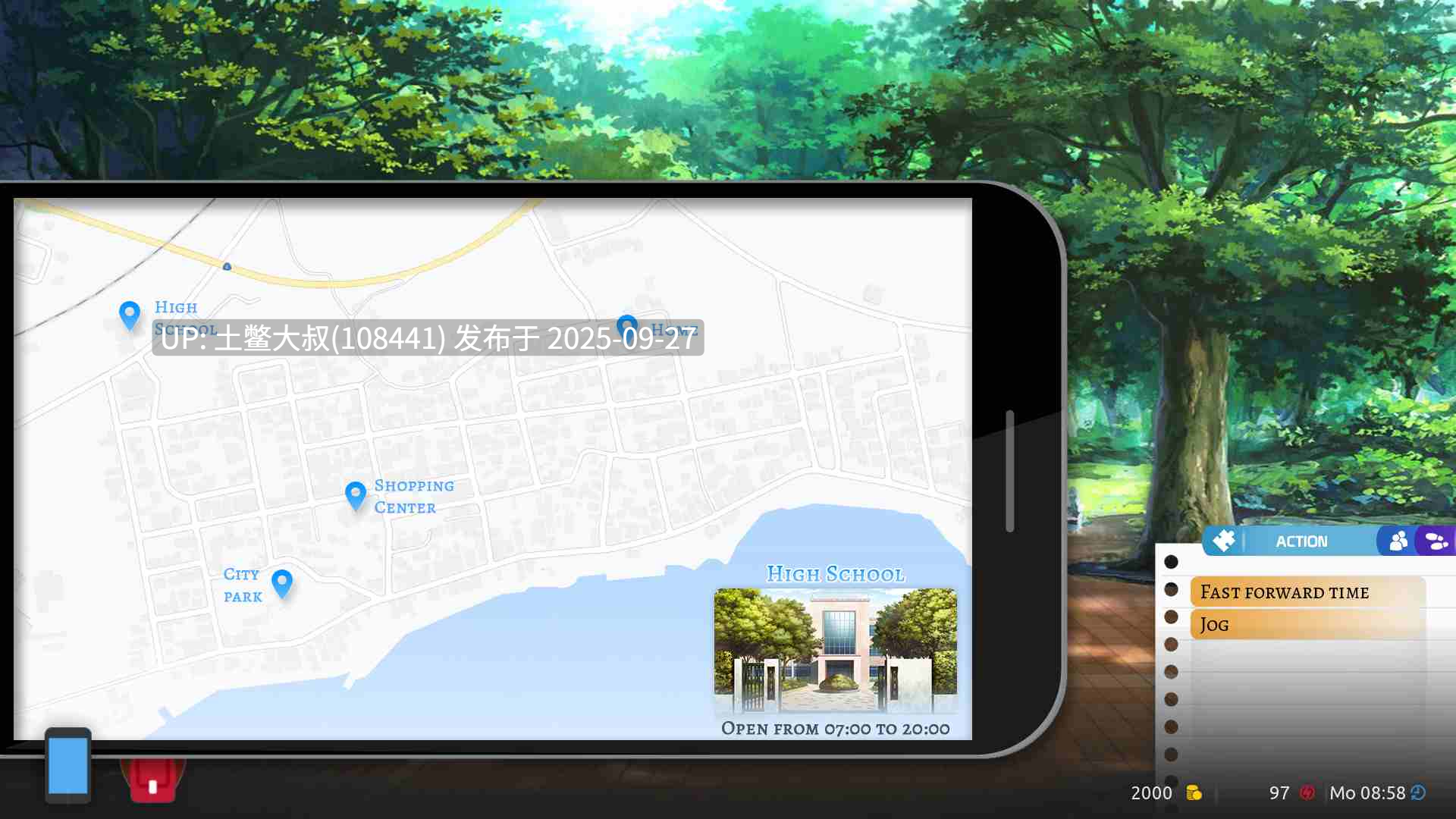 【2D日式类SLG 沙盒 PRG元素 官方中文 PC+AZ】学校游戏 School Game [v0.969 bugfix2]-第4张图片-萌站