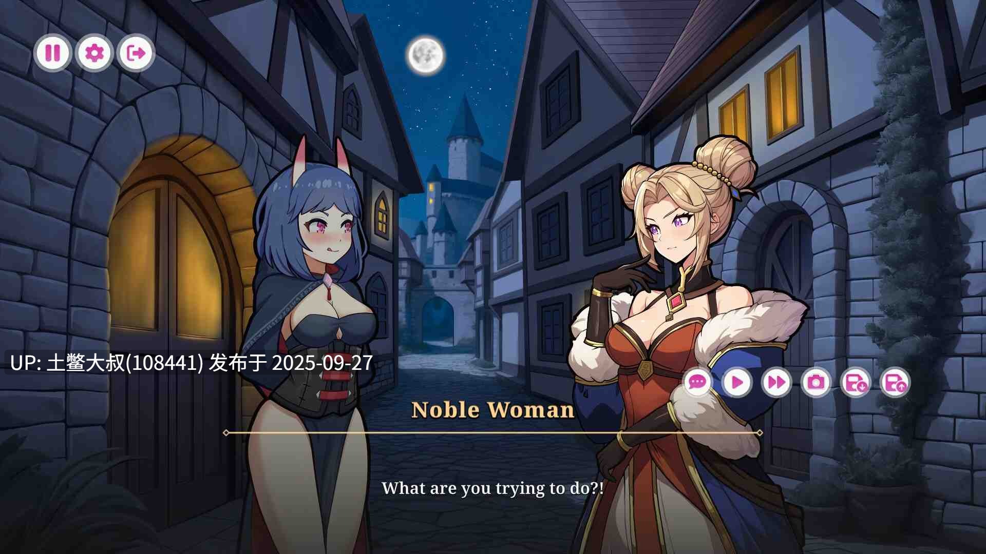 【2D日式SLG 互动 动态 官方中文】阿弗洛狄西亚的魅魔——亚子初次的拥抱 Succubus of Aphrodisia- Ako's First Embrace [v1.0]
