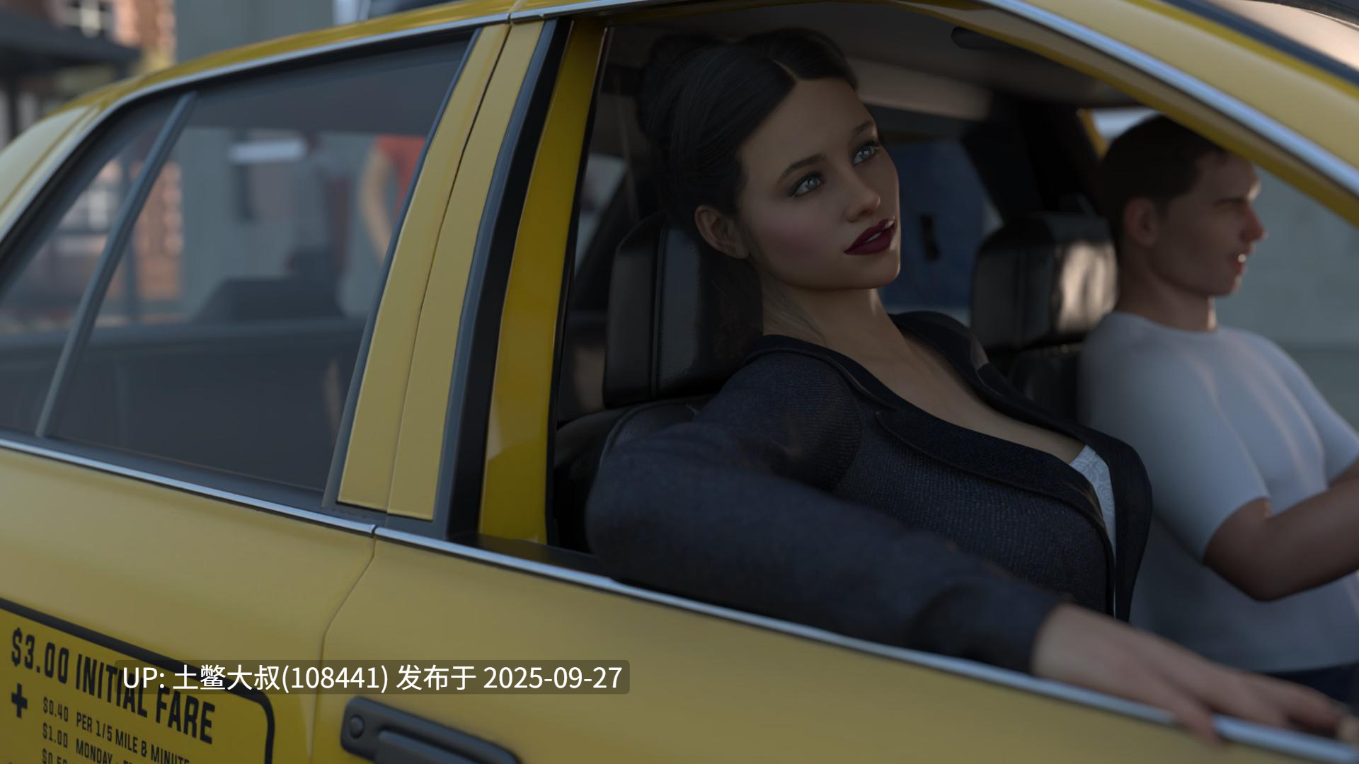 【3D欧美SLG 动态 R机翻】受人喜爱的婚姻 The Adored Marriage [Ch.2 v0.6.5]-第5张图片-萌站