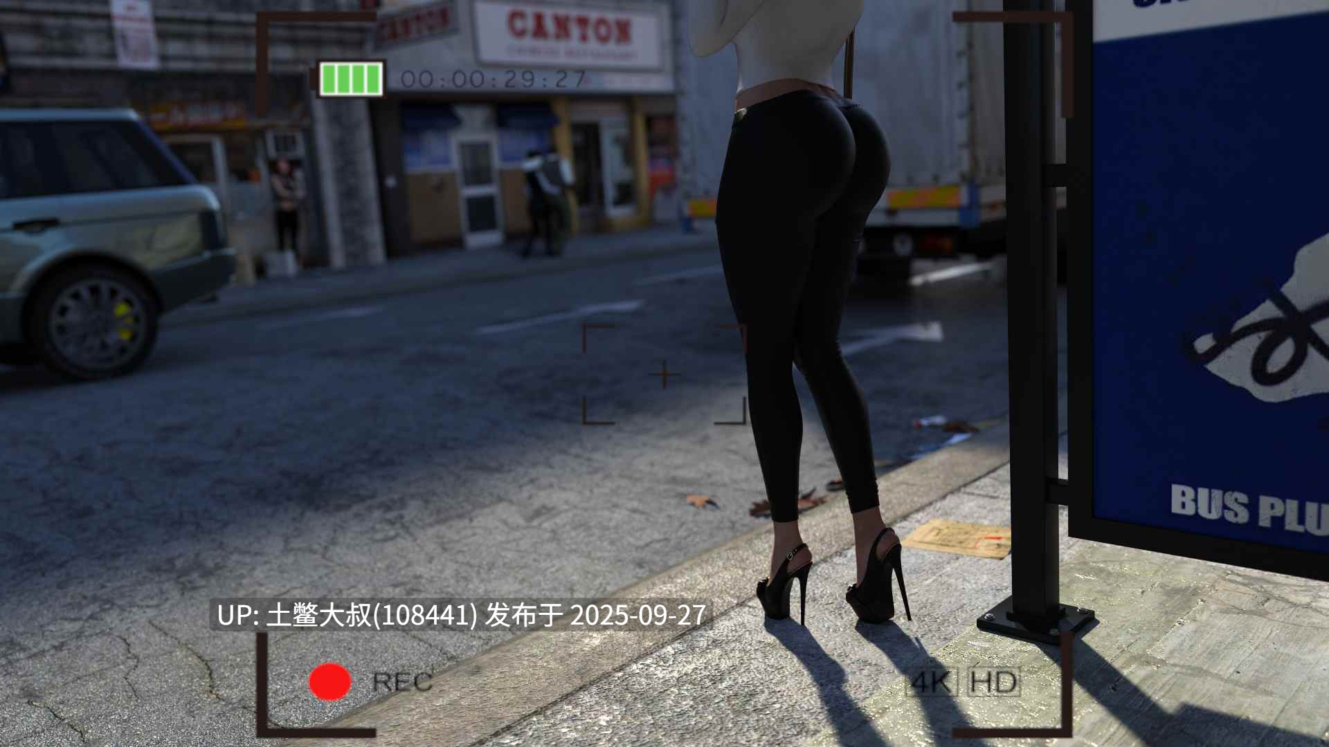 【3D欧美SLG 动态 R机翻】办公室 The Office [V1.0]-第5张图片-萌站