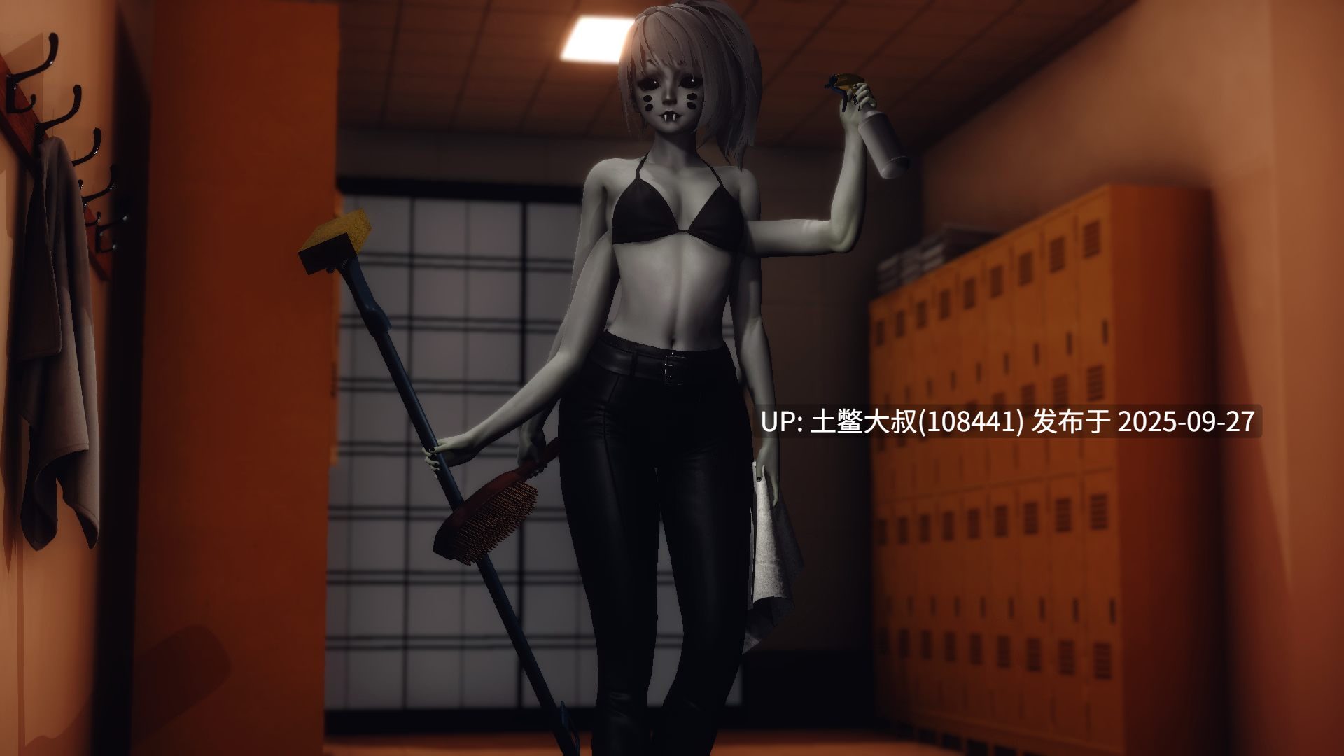 【3D日韩SLG 动态 R机翻】流浪梦魇 Stray Incubus [S2 Ch.3a]-第4张图片-萌站