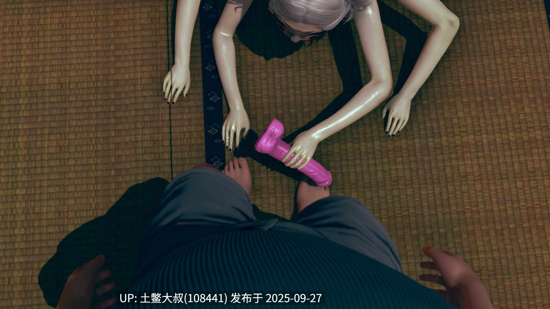 【3D日韩SLG 动态 R机翻】流浪梦魇 Stray Incubus [S2 Ch.3a]-第17张图片-萌站