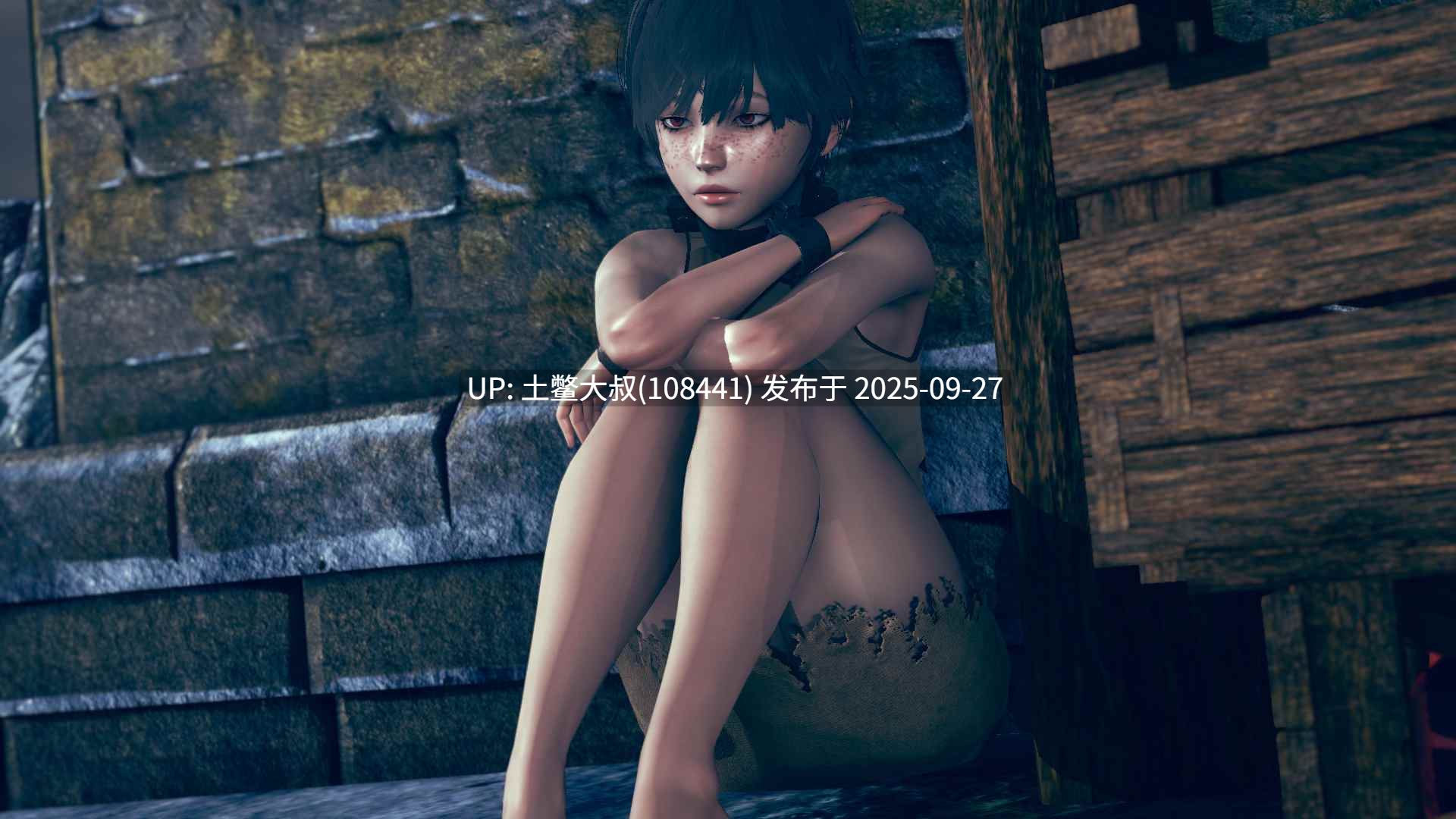 【3D日韩SLG 动态 R机翻】流浪梦魇 Stray Incubus [S2 Ch.3a]-第25张图片-萌站