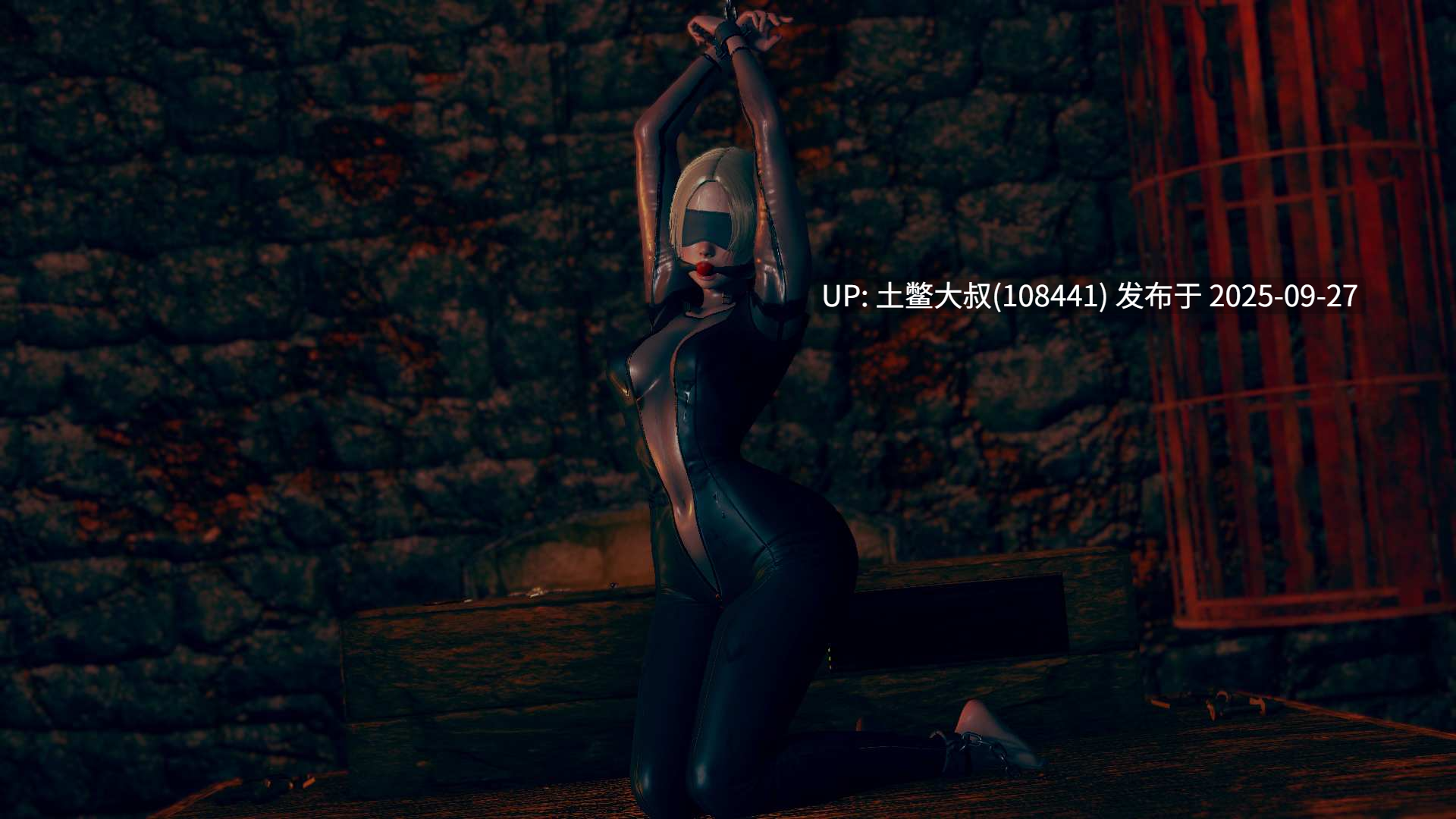 【3D日韩SLG 动态 R机翻】流浪梦魇 Stray Incubus [S2 Ch.3a]-第28张图片-萌站