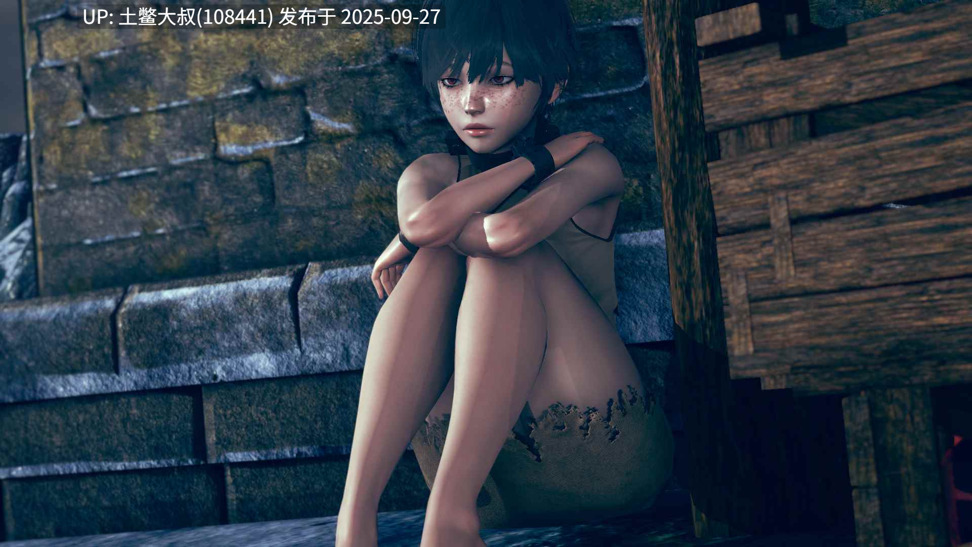 【3D日韩SLG 动态 R机翻】流浪梦魇 Stray Incubus [S2 Ch.3a]-第32张图片-萌站