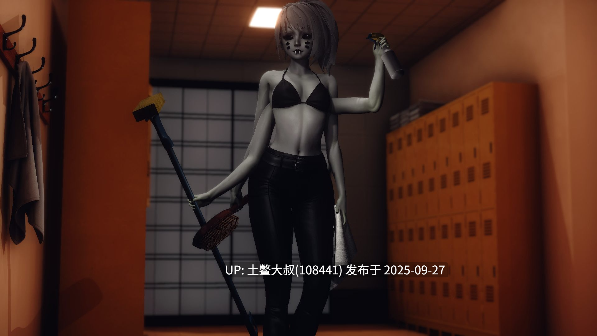 【3D日韩SLG 动态 R机翻】流浪梦魇 Stray Incubus [S2 Ch.3a]-第34张图片-萌站