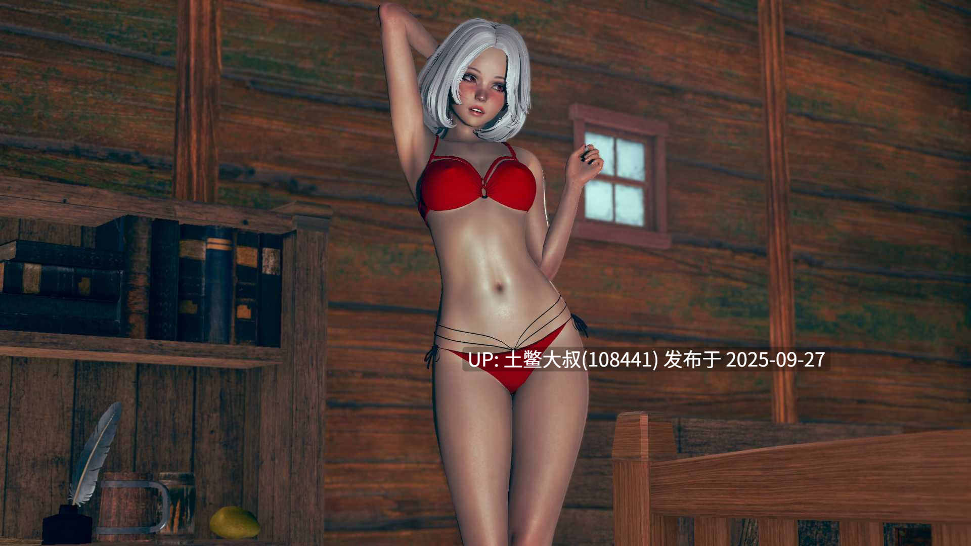 【3D日韩SLG 动态 R机翻】流浪梦魇 Stray Incubus [S2 Ch.3a]-第40张图片-萌站