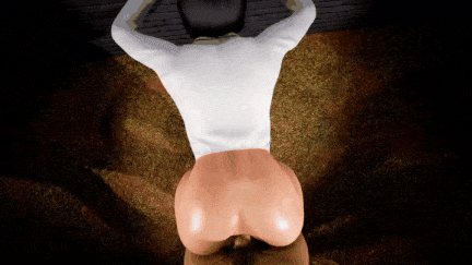 【3D 动画】3899.学校深夜 2 [ 珍岛 ] [舟合3899]-第5张图片-萌站