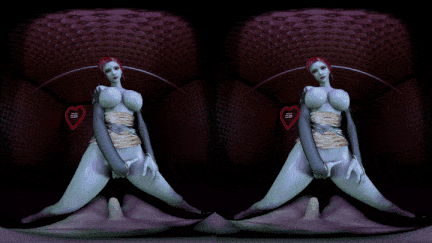 【3D 动画】3903.雅飞 [180°][POV]鲯鳅—贵宾室 [舟合3903]