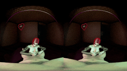 【3D 动画】3903.雅飞 [180°][POV]鲯鳅—贵宾室 [舟合3903]-第4张图片-萌站