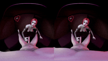 【3D 动画】3903.雅飞 [180°][POV]鲯鳅—贵宾室 [舟合3903]-第5张图片-萌站