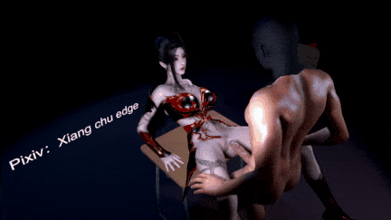 【3D 动画】3908.燕玲姬 [舟合3908]-第2张图片-萌站