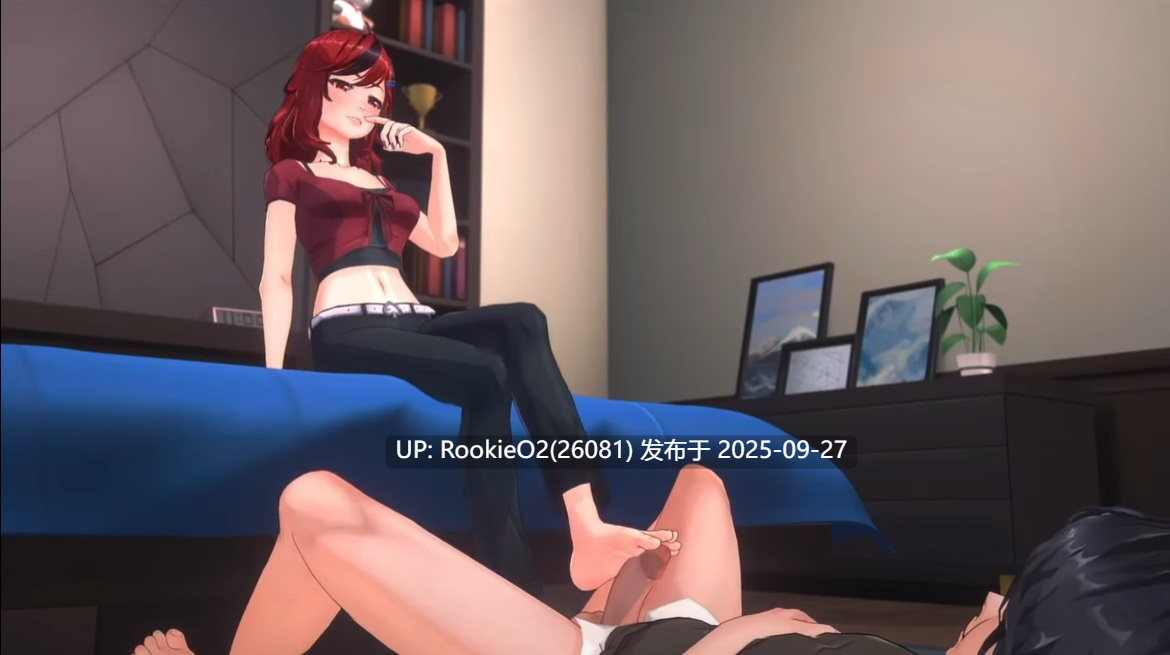 [互动3D/中文/全动态步兵] [Tsunmayo] 恋爱庄园-家教篇 STEAMV1.0官方中文步兵版 [1.87G/新作/CV]-第6张图片-萌站