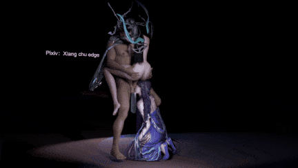 【3D 动画】3926.云溪+柳神 [舟合3926]
