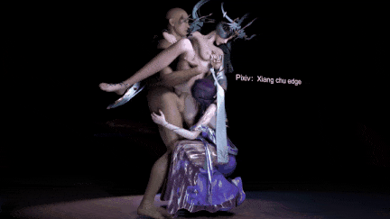 【3D 动画】3926.云溪+柳神 [舟合3926]-第2张图片-萌站