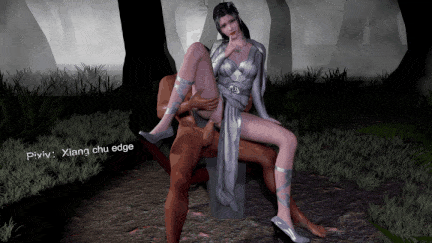 【3D 动画】3930.云云+美兜莎 [舟合3930]-第2张图片-萌站