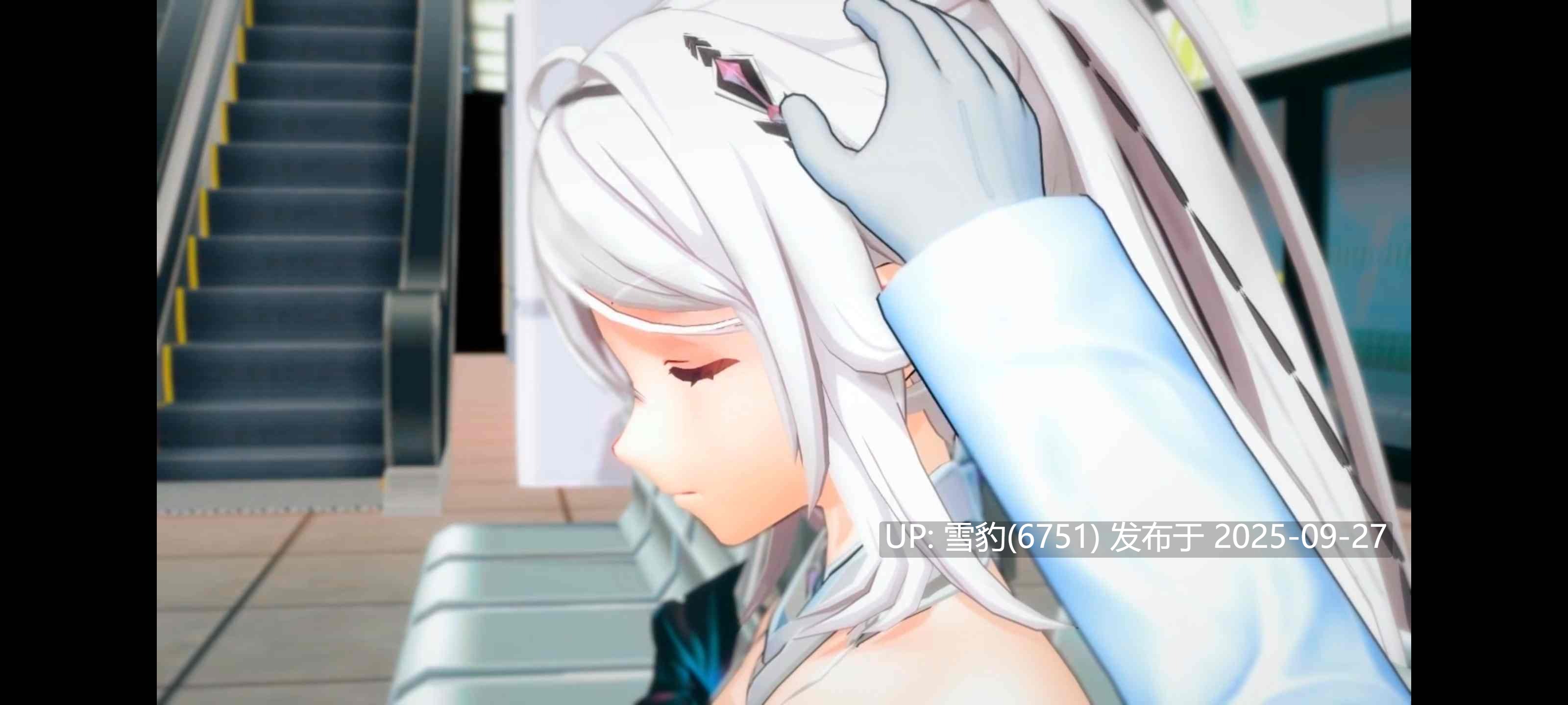 #崩坏三 琪亚娜