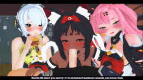 新作-Negotiations with the Cunning Hares~!-第4张图片-萌站 新作-Negotiations with the Cunning Hares~!-第4张图片-萌站