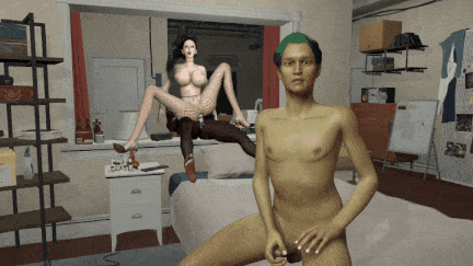 【3D 动画】3940.住在家里的已婚妇女NTR [舟合3940]-第2张图片-萌站