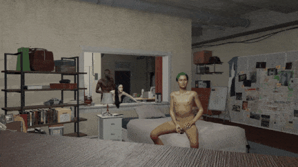 【3D 动画】3940.住在家里的已婚妇女NTR [舟合3940]-第4张图片-萌站