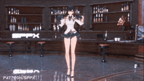 【4K/无修】新作-SPPX-SD004 凛夜 LinYe 4K-第2张图片-萌站
