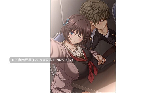 [拔作ADV/新作] 这是第几次初次见面 何度目かのはじめまして v1.02 AI汉化版+特典+全回想存档 [3.80G]-第7张图片-萌站