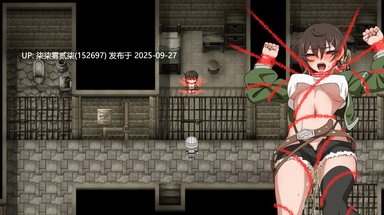 隷従都市のフウラ/芙拉隶从都市 先行体验版Ver1,0【PC/RPG/AI汉化/战斗H】-第4张图片-萌站 隷従都市のフウラ/芙拉隶从都市 先行体验版Ver1,0【PC/RPG/AI汉化/战斗H】-第4张图片-萌站