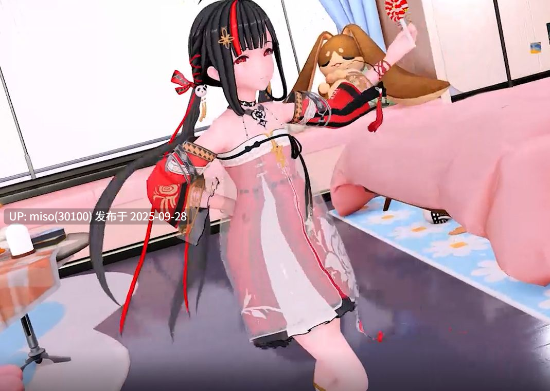 4.Iwara - SweetMagic -第2张图片-萌站