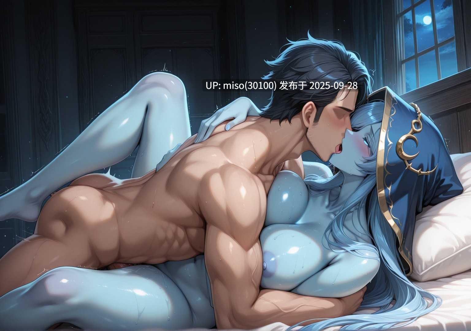 [H fantasy] 罗蕾莱-第7张图片-萌站