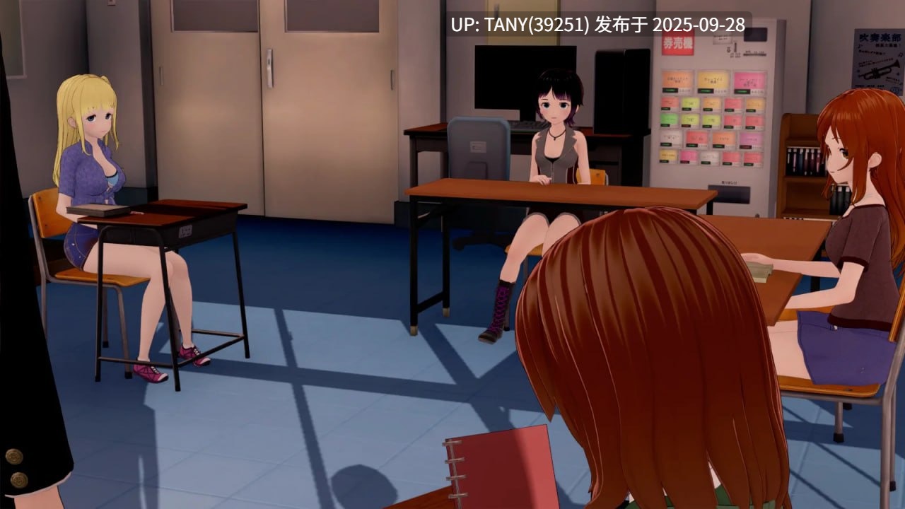 #湖底之景   #Soles of Lakeview v0.4 AI汉化版  · -第2张图片-萌站