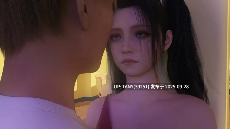 #欲望之影    #Shadows of Desire v0.7 AI汉化版【-第2张图片-萌站