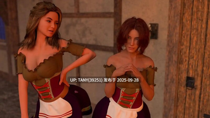 #世界之间   #Between Worlds v0.1.8 PIII BETA AI汉化版 -第4张图片-萌站
