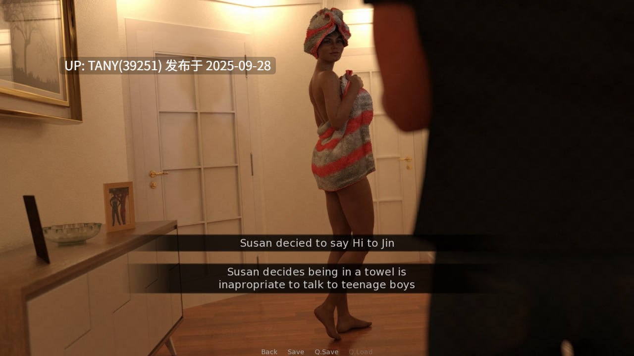 #淘气邻居   #Naughty Neighbours  v0.60 AI汉化版-第3张图片-萌站
