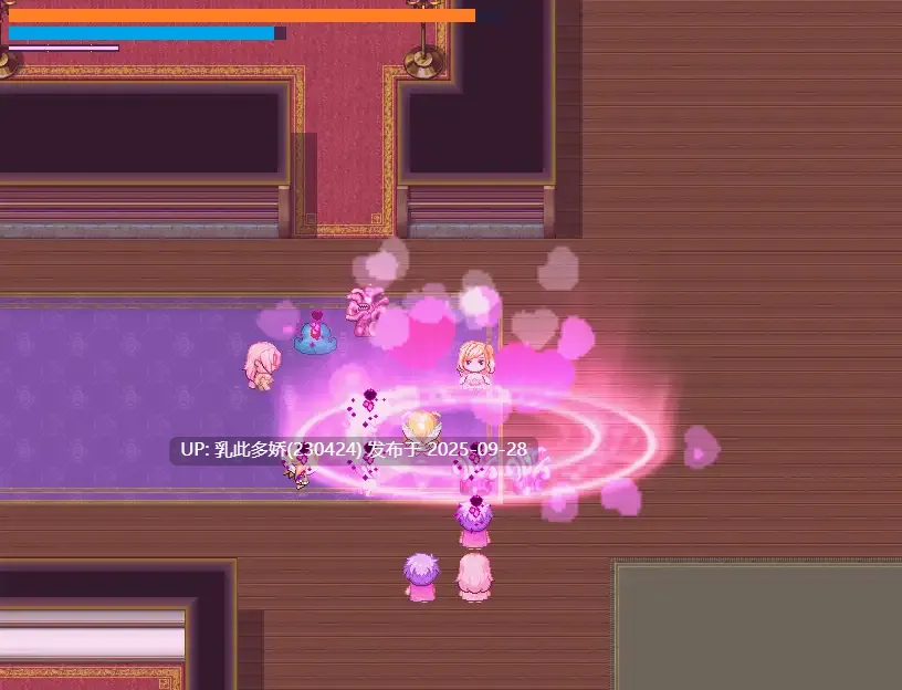 3[ARPG-PC]【萌站内嵌】被掳走的公主的后续 さらわれた姫のその後 ver1.0 AI汉化版 [PC1.3G]-第6张图片-萌站