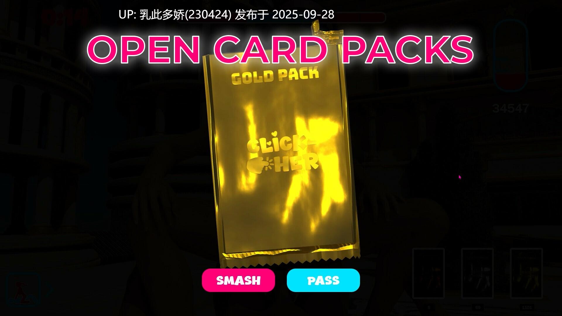 20[3D动态生肉] Click-Her v1.62 [PC2.79G]