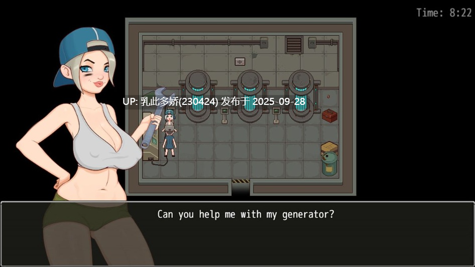 30[RPG] 地堡 69 The Bunker 69 v1.0 内嵌AI汉化步兵 [PC870M]-第3张图片-萌站