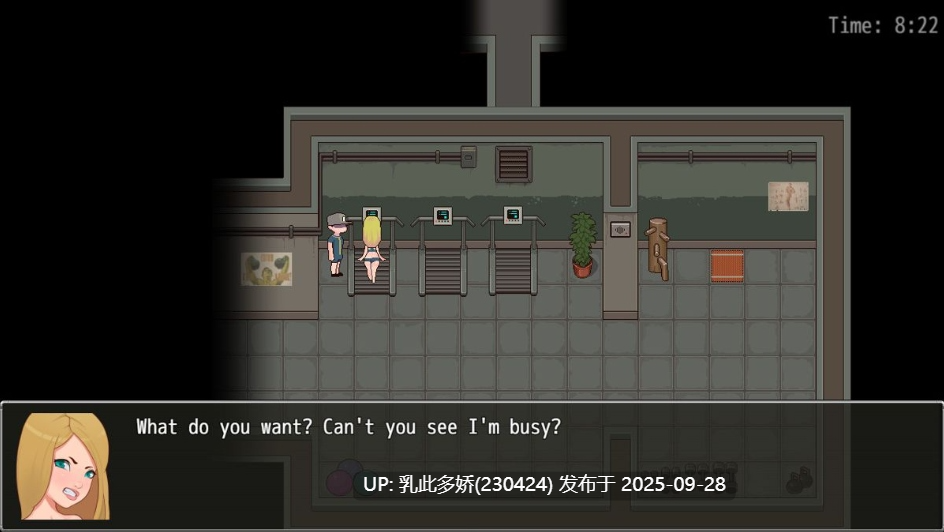 30[RPG] 地堡 69 The Bunker 69 v1.0 内嵌AI汉化步兵 [PC870M]-第5张图片-萌站