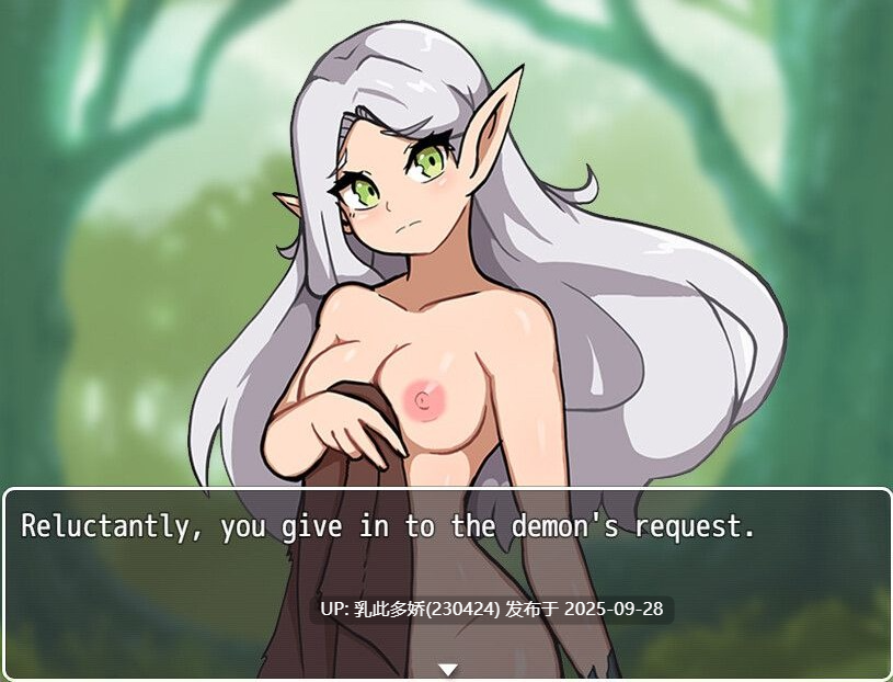 31[RPG个人AI汉化] 恶魔牧民 Demonherd ver1.0[PC1.38G]-第5张图片-萌站