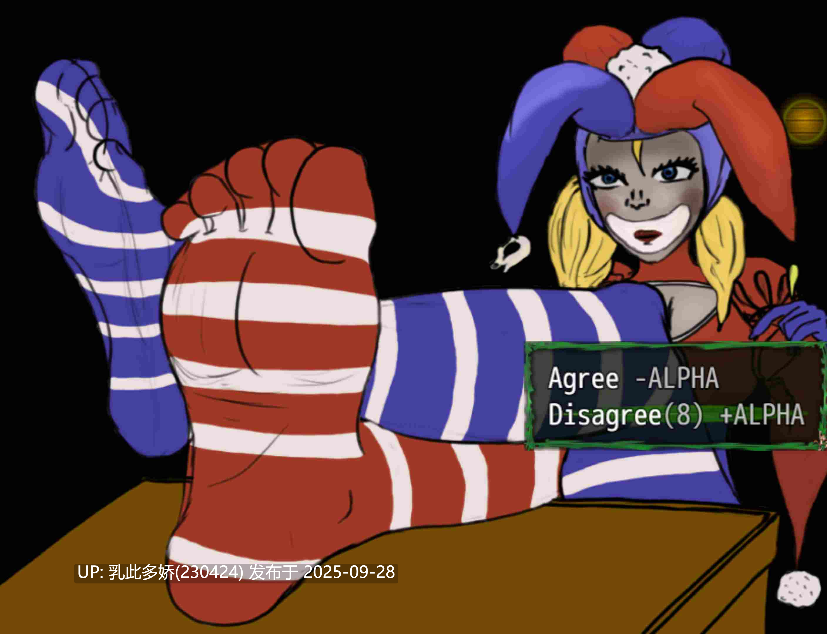 32[RPG] 两个无面者的冒险 Two Faceless Adventures v0.41 AI汉化 [PC1.39G]-第8张图片-萌站
