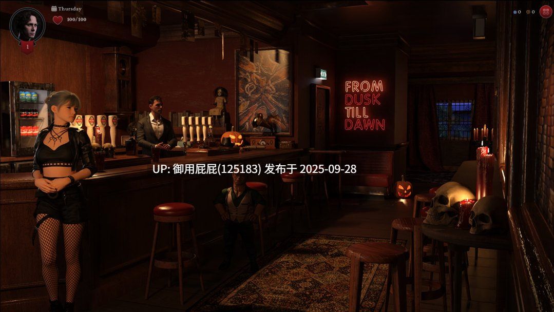 [沙盒SLG/动态/官中/更新] 鲜血欲望 BloodLust Ver0.2.1 官方中文版【1.1G】-第10张图片-萌站