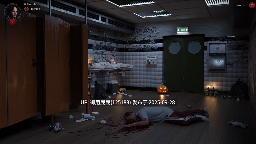 [沙盒SLG/动态/官中/更新] 鲜血欲望 BloodLust Ver0.2.1 官方中文版【1.1G】-第13张图片-萌站