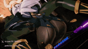 新作-[Genshin&ZZZ] Yixuan & Mavuika x Hilichurls Gangbang (Request)