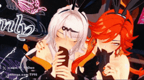 新作-[Genshin&ZZZ] Yixuan & Mavuika x Hilichurls Gangbang (Request)-第6张图片-萌站