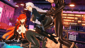 新作-[Genshin&ZZZ] Yixuan & Mavuika x Hilichurls Gangbang (Request)-第9张图片-萌站