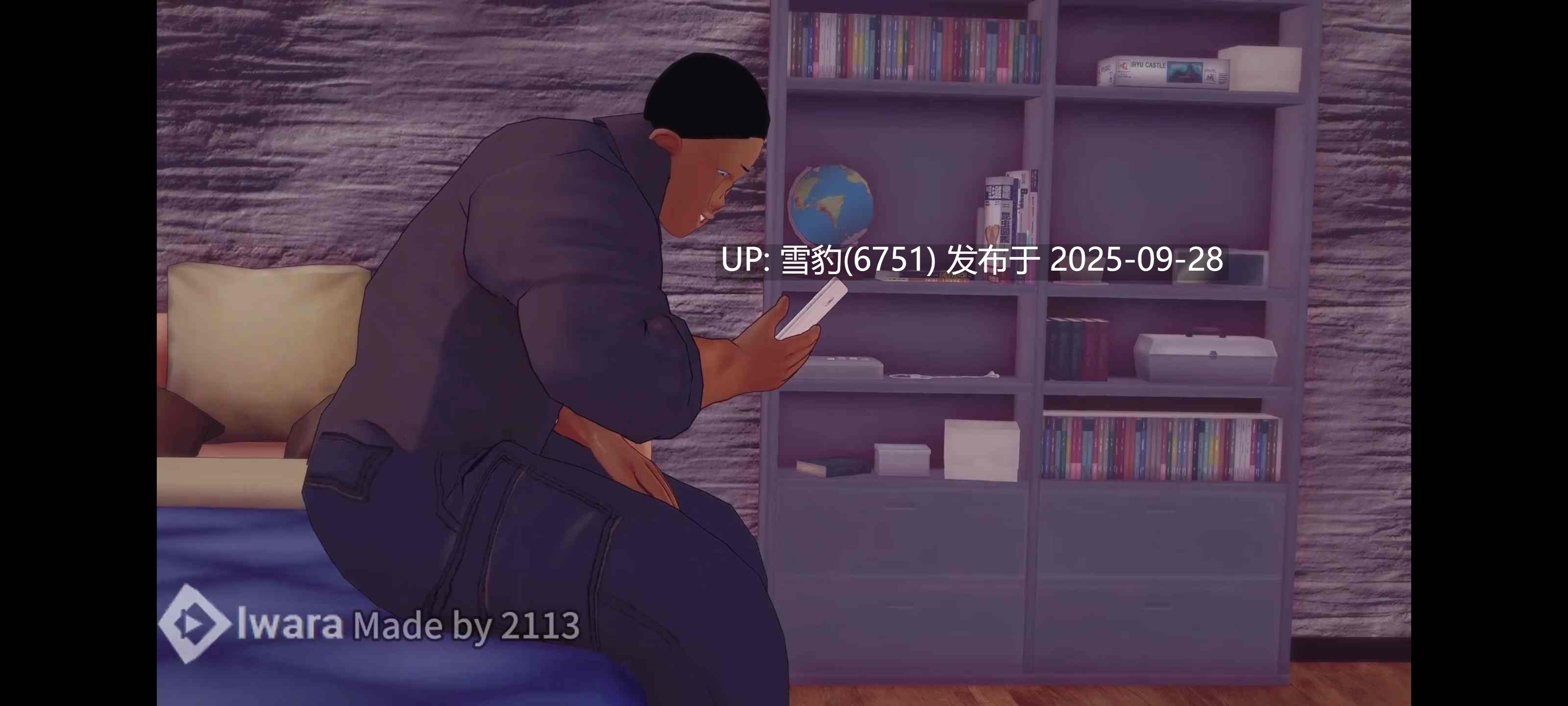 #鸣潮 #原神  菲比和心海-第2张图片-萌站