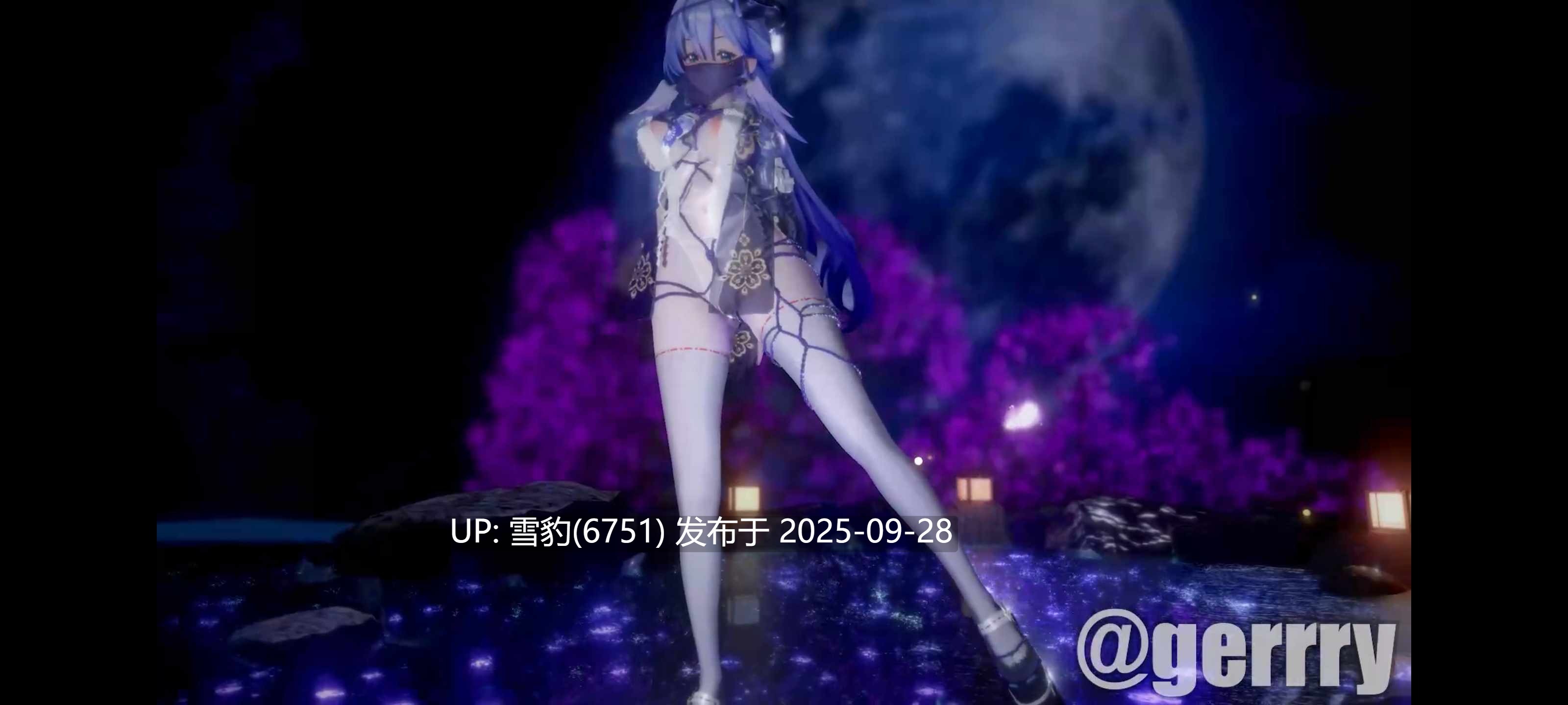 #星铁 知更鸟
