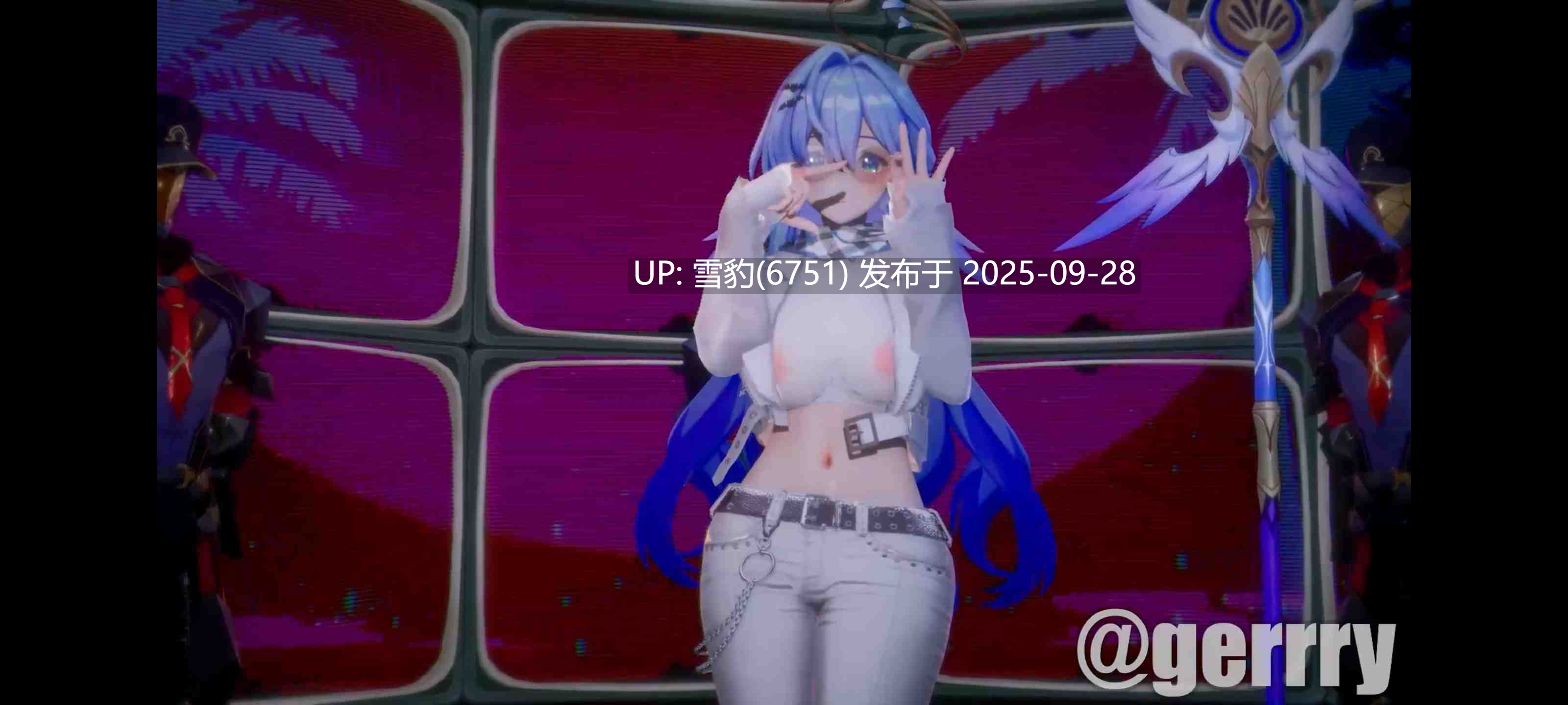 #星铁 知更鸟-第2张图片-萌站