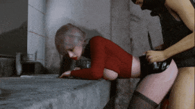 【2K/无修/无水印】新作-[GAJIJAJI]-Club Restroom-4K+1K-性21.24感黑丝御姐公共厕所内凌辱侵犯中出-第2张图片-萌站
