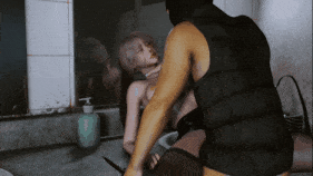 【2K/无修/无水印】新作-[GAJIJAJI]-Club Restroom-4K+1K-性21.24感黑丝御姐公共厕所内凌辱侵犯中出-第14张图片-萌站